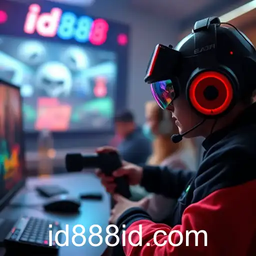Unveiling the Digital Realm: The Rise of 'id 888'