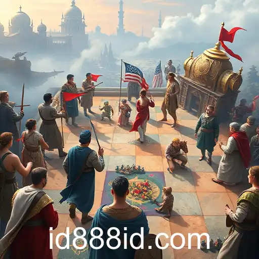 Gaming Website 'id 888' Revolutionizes Online Interactions